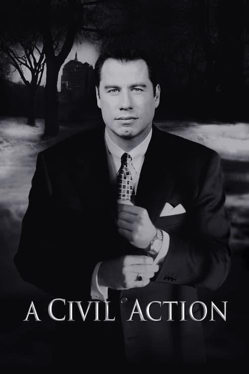 Download A Civil Action poster