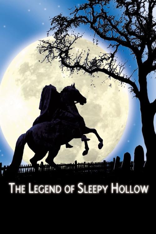 Download The Legend of Sleepy Hollow poster