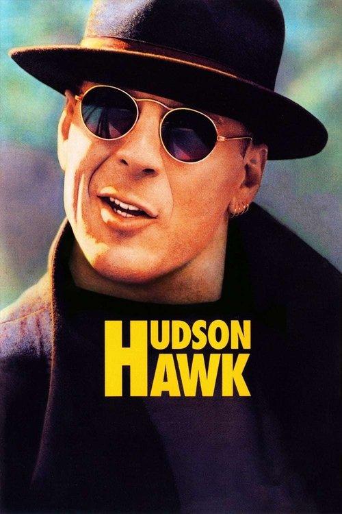 Download Hudson Hawk poster