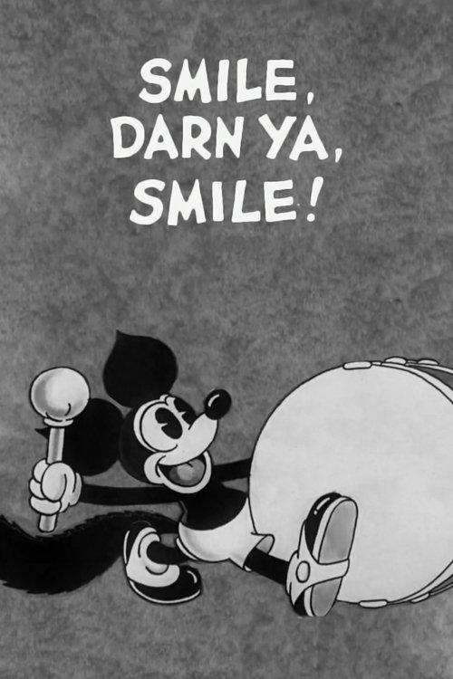 Download Smile, Darn Ya, Smile! poster