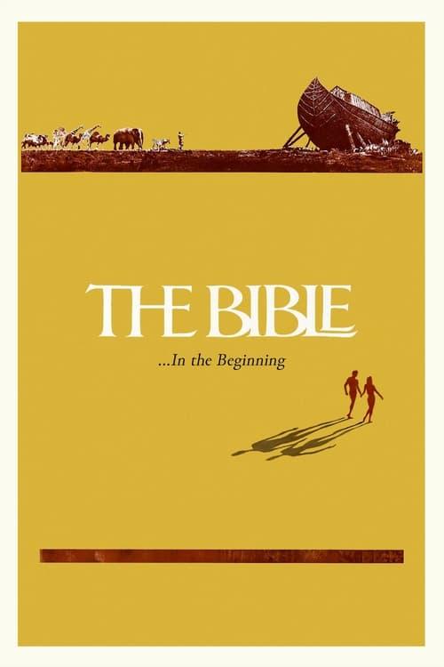 Download The Bible: In the Beginning... poster
