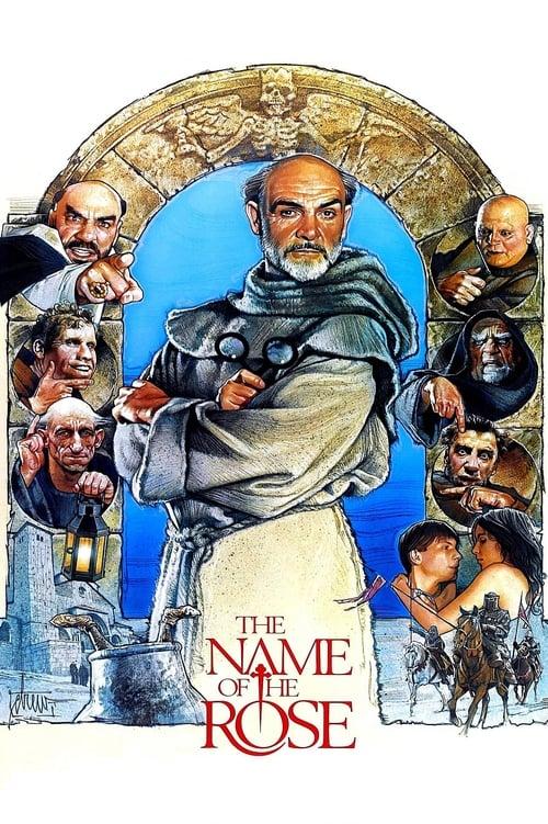 Download The Name of the Rose poster