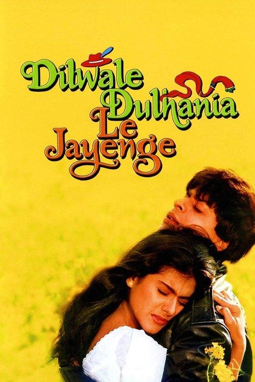 Download Dilwale Dulhania Le Jayenge poster