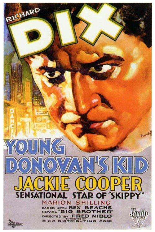 Download Young Donovan's Kid poster