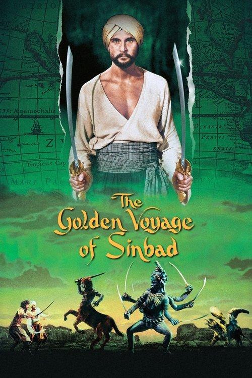 Download The Golden Voyage of Sinbad poster