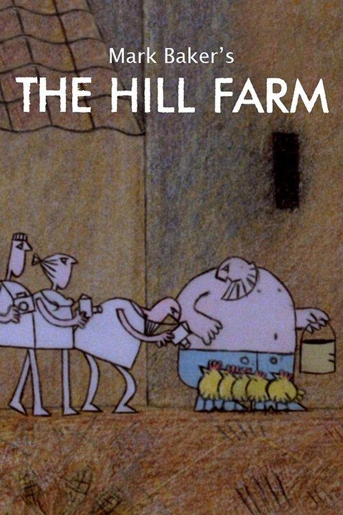Download The Hill Farm poster