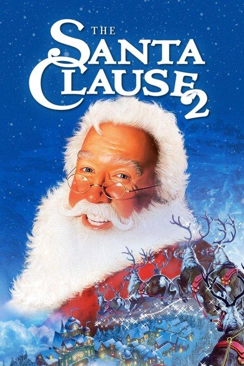 Download The Santa Clause 2 poster