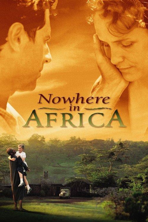Download Nowhere in Africa poster