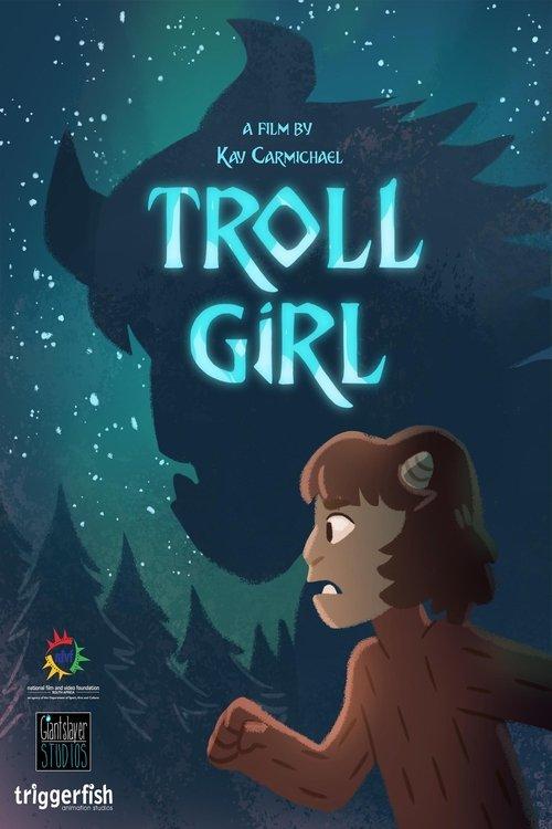 Download Troll Girl poster