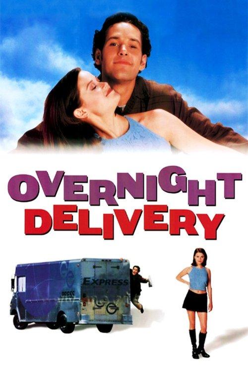 Download Overnight Delivery poster