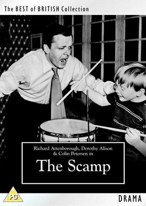 Download The Scamp poster