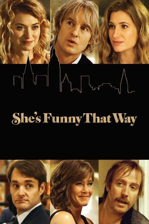 Download She's Funny That Way poster