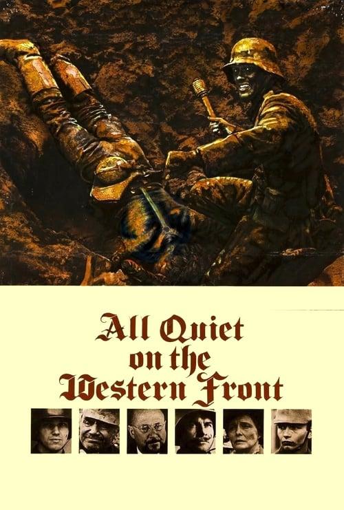 Download All Quiet on the Western Front poster