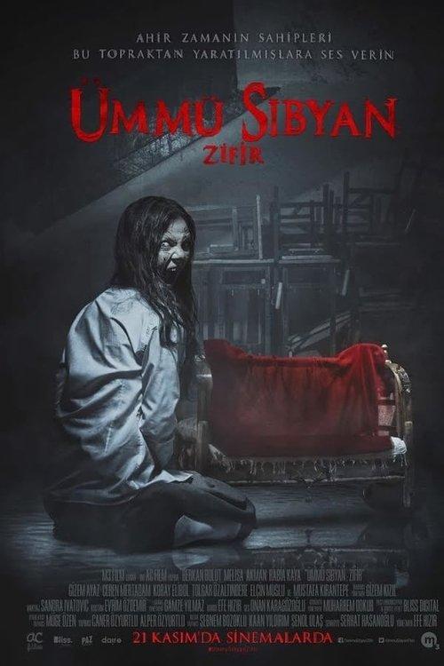 Download Ümmü Sıbyan: Zifir poster