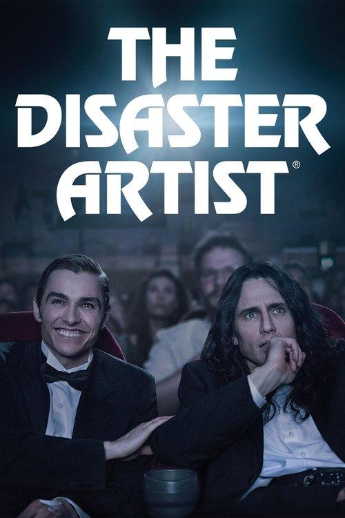 Download The Disaster Artist poster