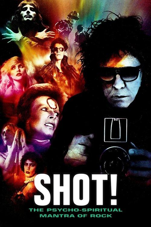 Download Shot! The Psycho-Spiritual Mantra of Rock poster