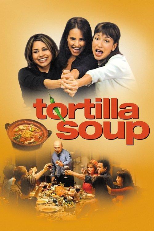 Download Tortilla Soup poster