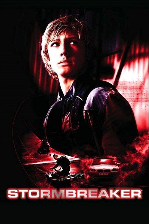 Download Stormbreaker poster