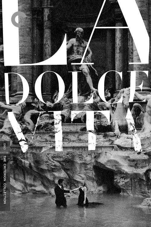 Download La Dolce Vita poster