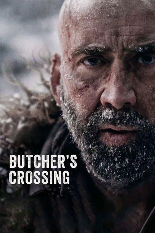 Download Butcher's Crossing poster
