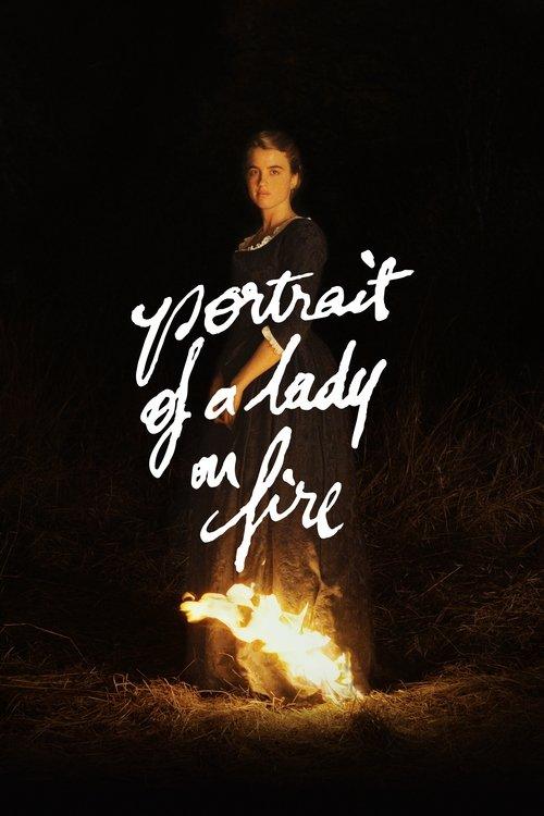 Download Portrait of a Lady on Fire poster