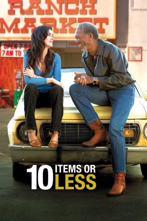 Download 10 Items or Less poster