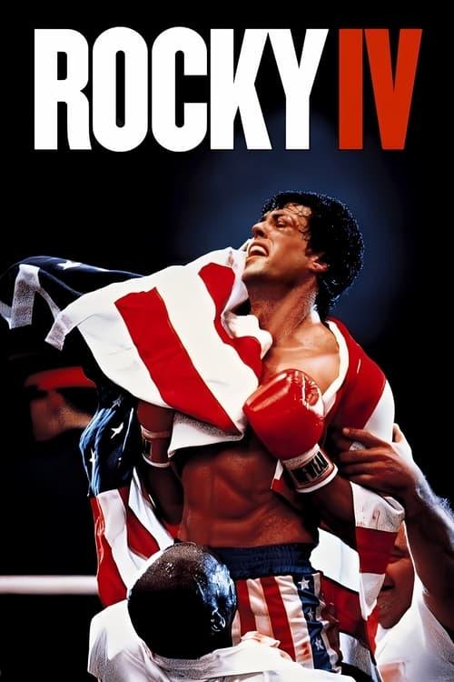 Download Rocky IV poster