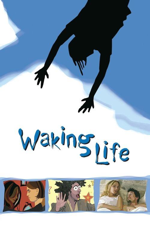 Download Waking Life poster