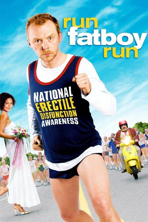Download Run Fatboy Run poster