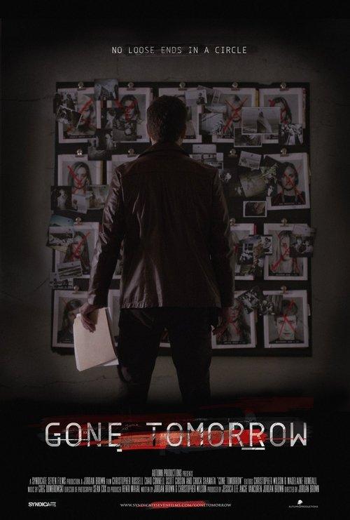 Download Gone Tomorrow poster