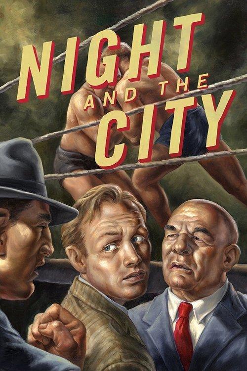 Download Night and the City poster