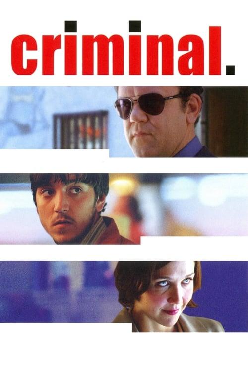 Download Criminal poster