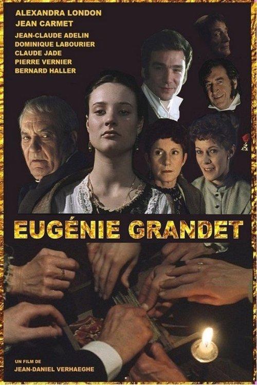 Download Eugénie Grandet poster