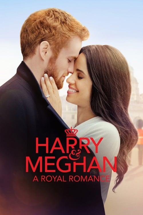 Download Harry & Meghan: A Royal Romance poster
