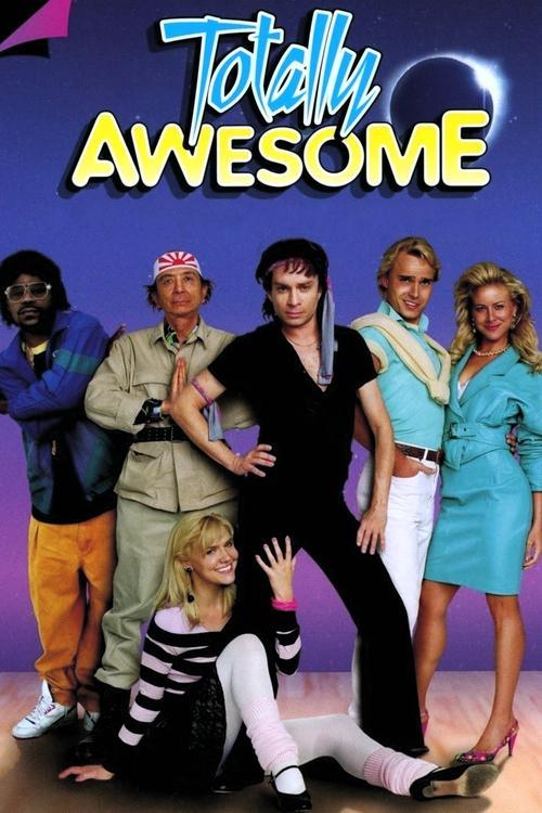 Download Totally Awesome poster