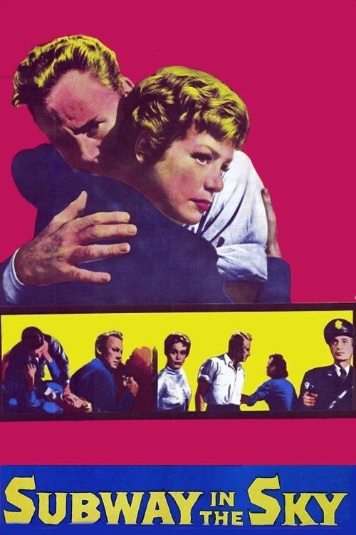 Download Subway in the Sky poster