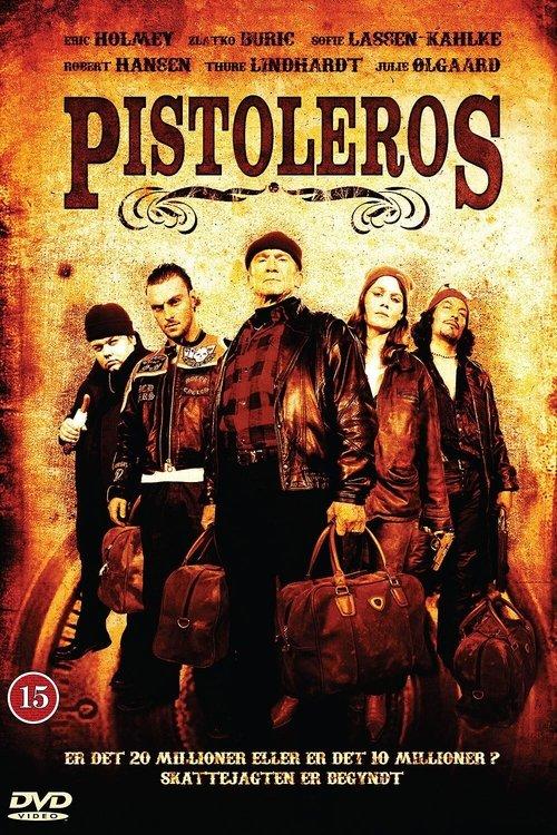 Download Pistoleros poster