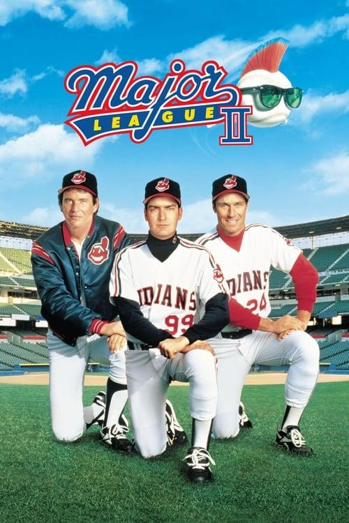 Download Major League II poster