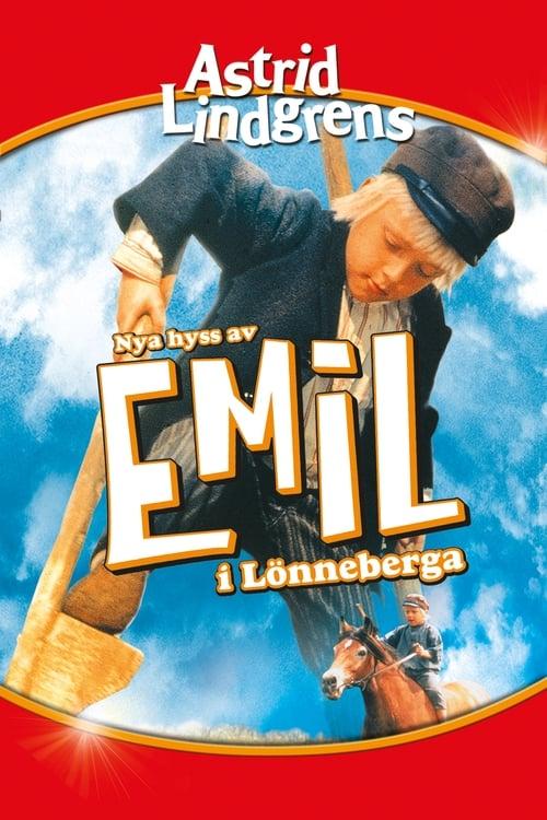 Download New Mischief by Emil poster