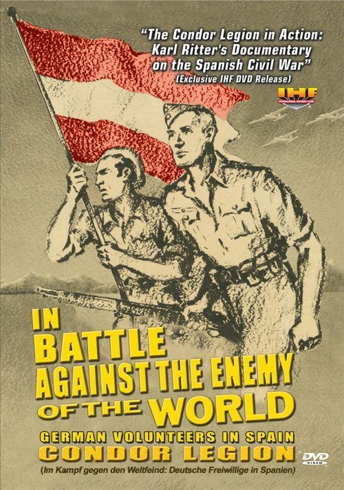 Download In Battle Against the Enemy of the World: German Volunteers in Spain poster