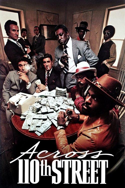 Download Across 110th Street poster