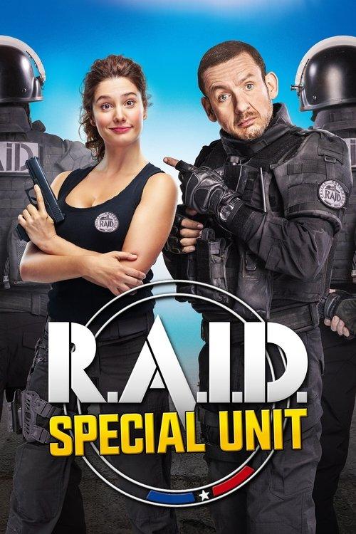 Download R.A.I.D. Special Unit poster