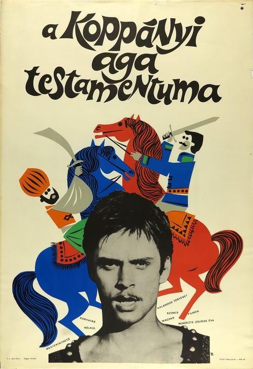 Download The Aga's Testament poster