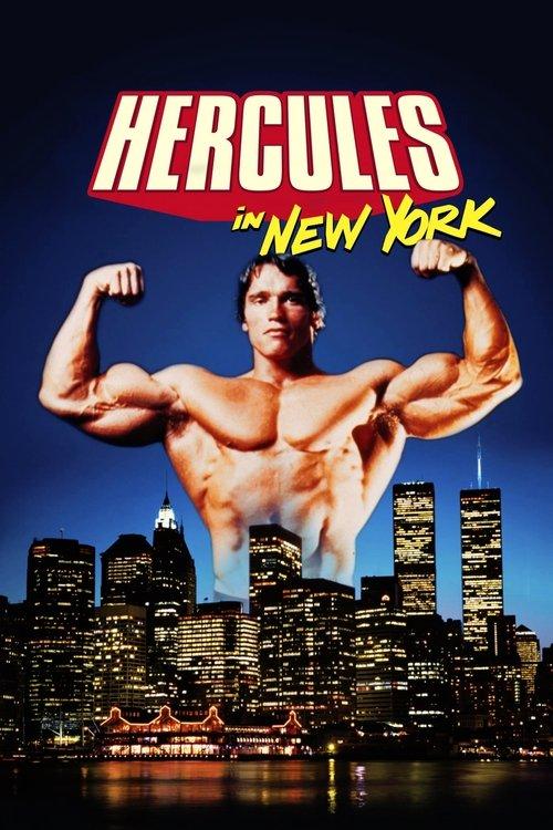 Download Hercules in New York poster