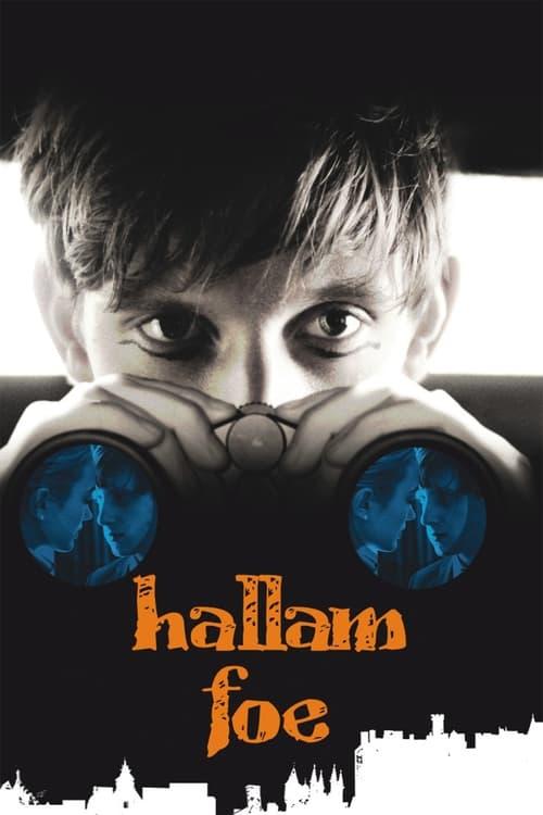 Download Hallam Foe poster