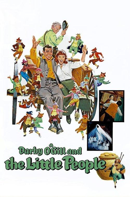 Download Darby O'Gill and the Little People poster