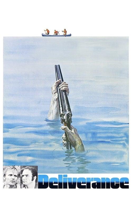 Download Deliverance poster