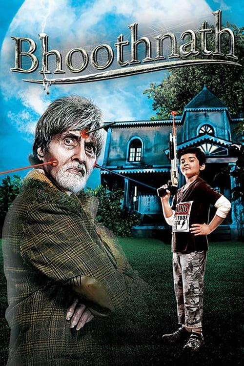 Download Bhoothnath poster