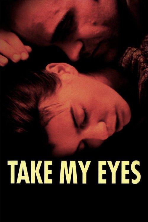 Download Take My Eyes poster