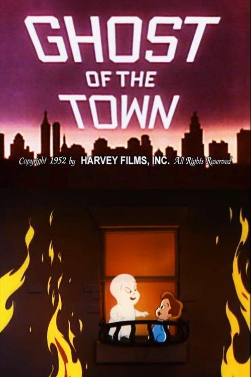 Download Ghost of the Town poster